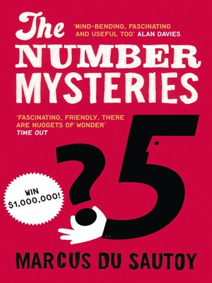 cover image of The Number Mysteries